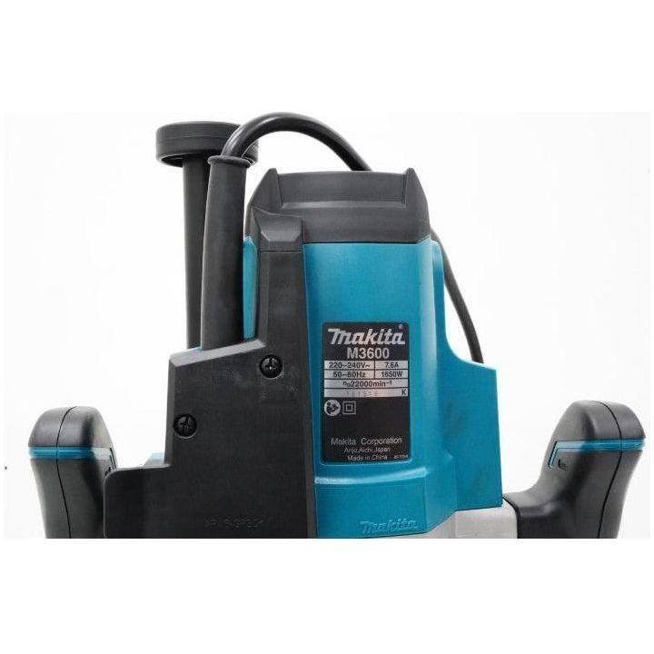 Makita MT M3600B Plunge Router (1/4 Makita MT M3600B Plunge Router (1/4